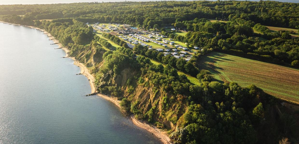 Dancamps Trelde Næs