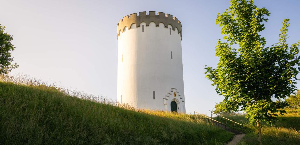Det Hvide Vandtårn