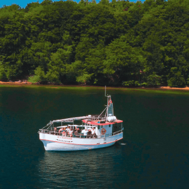 Book sejltur på MS marianne 