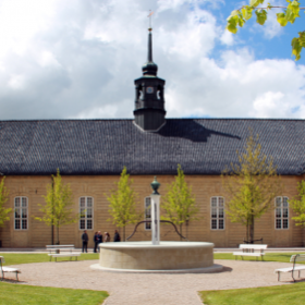 Christiansfeld Centret