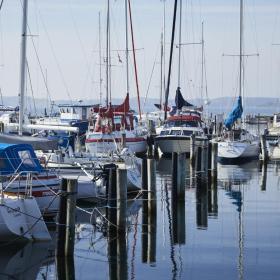 Skærbæk Lystbådehavn