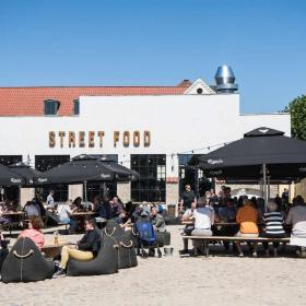 Urbania Street Food i Fredericia