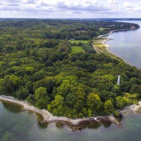 Trelde Næs ved Fredericia