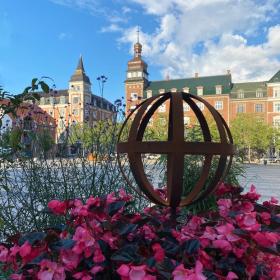 Axeltorv i Fredericia