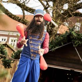 Gøgler Jon G. Lør i Fredericia