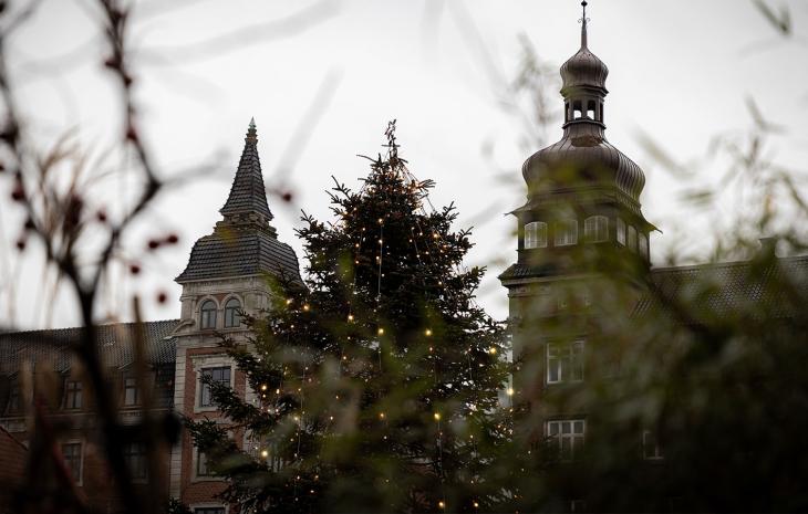 Juleoplevelser i Fredericia